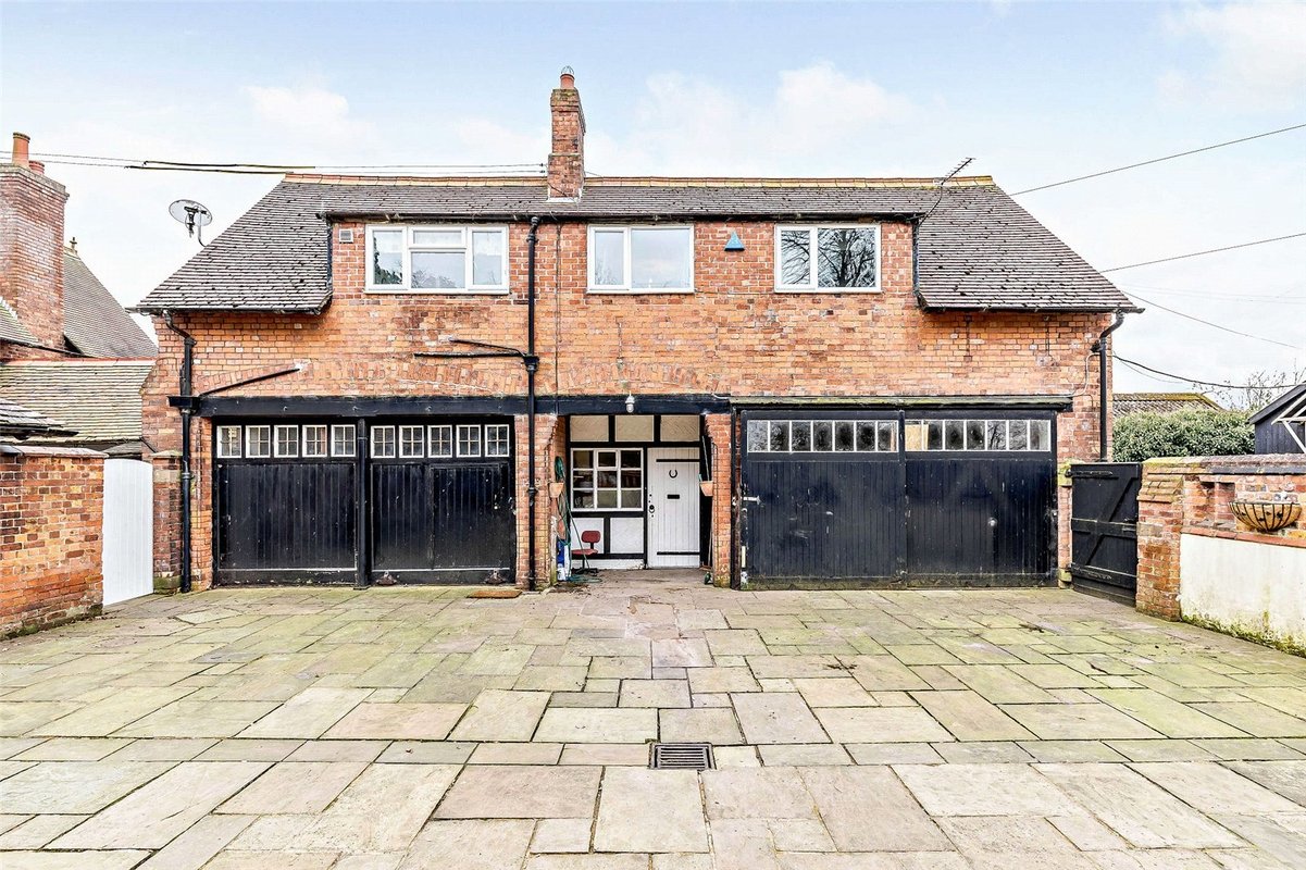 6 bedroom House for sale in Bostock House, Middlewich Road, Stanthorne