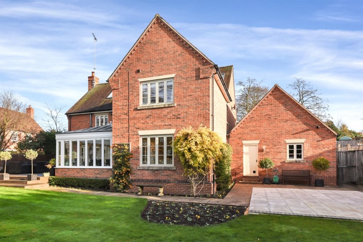 5 bedroom House for sale in Brook House, Milton Road, Repton