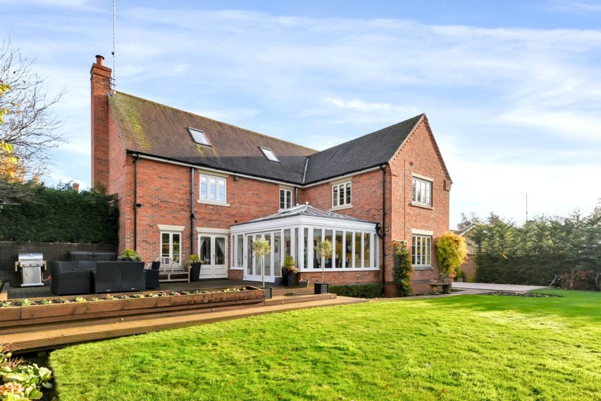 5 bedroom House for sale in Brook House, Milton Road, Repton