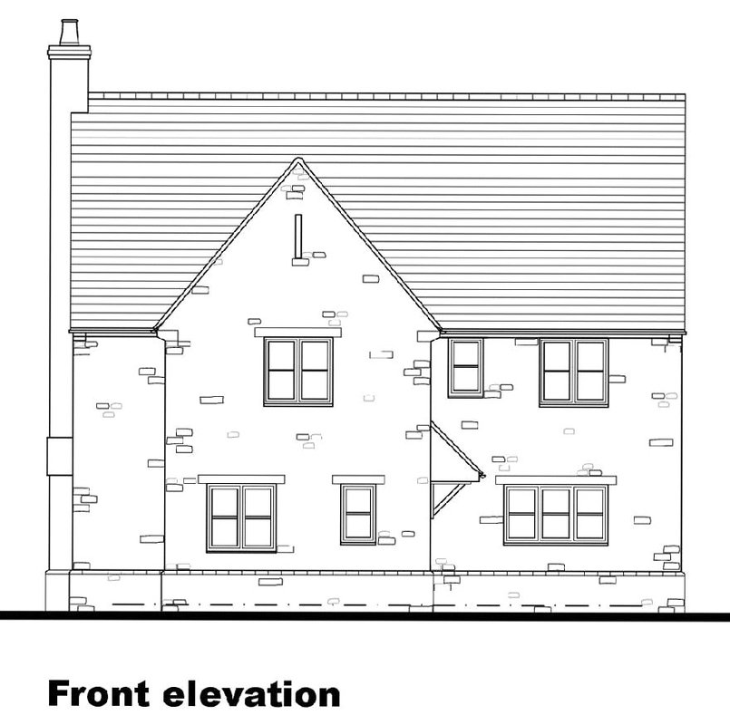 Building Plot for sale in Building Plot At Goose Bank, Mollington Road