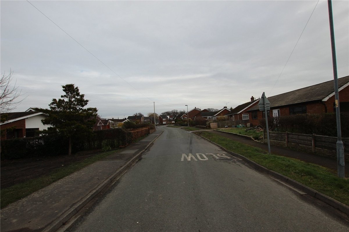 Building Plot for sale in 104, Mount Pleasant Road, Davenham, Northwich