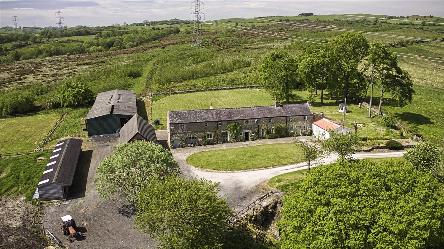 6 bedroom Farm House for sale in Lots 1 & 2 Scotland Farm, Mynydd Du Road, Mynydd Du, Mold