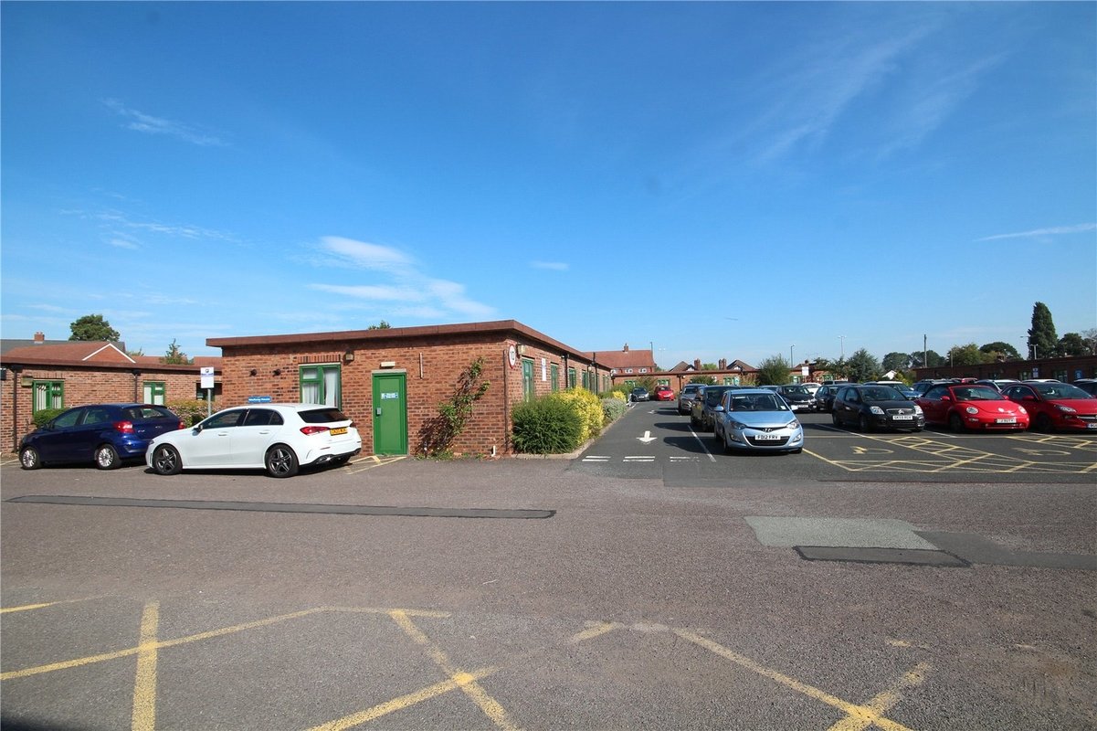 Development Site for sale in William Farr House, Mytton Oak Road