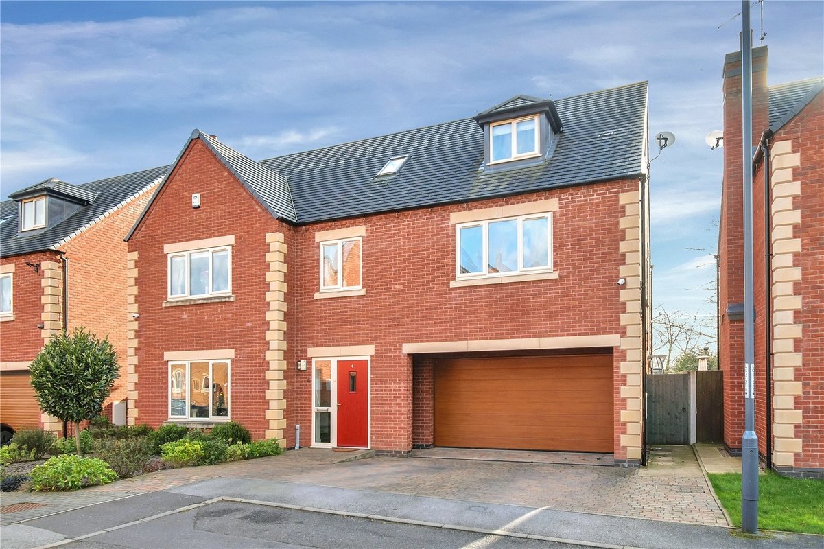 6 bedroom House for sale in 4, Oak Drive, The Hollow, Littleover, Derby