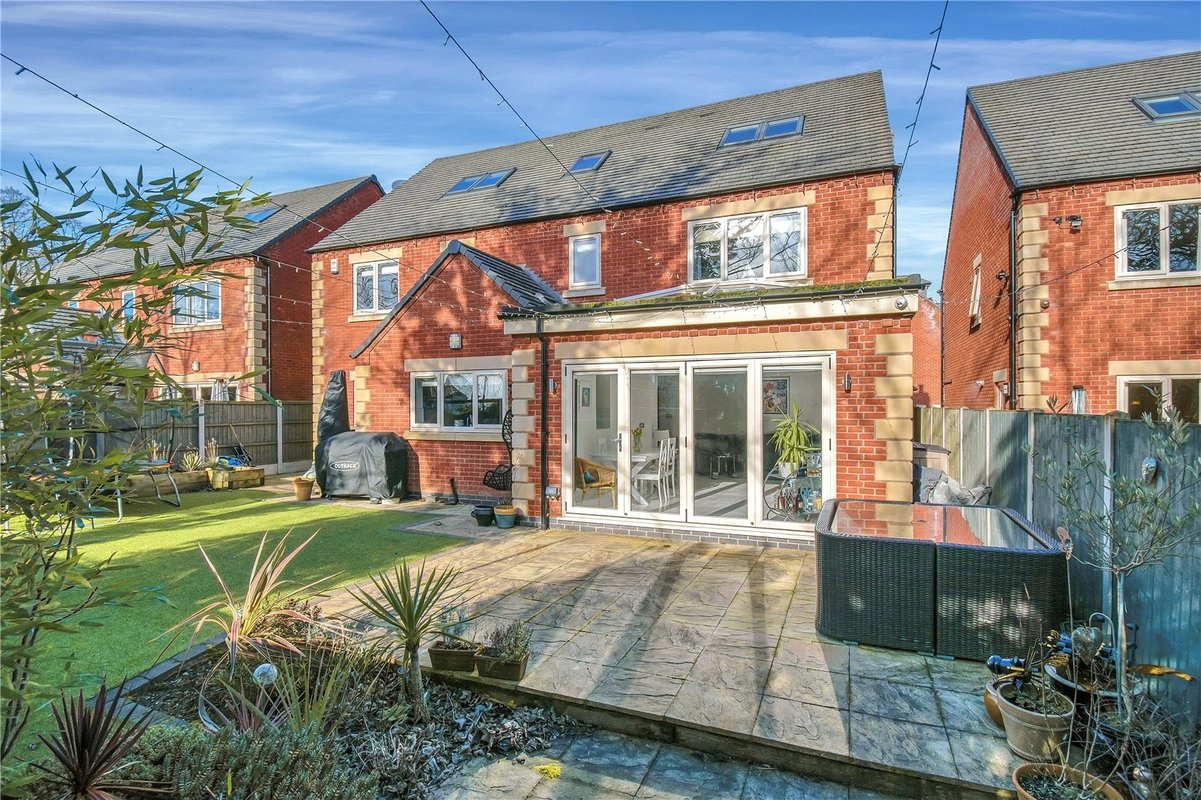 6 bedroom House for sale in 4, Oak Drive, The Hollow, Littleover, Derby