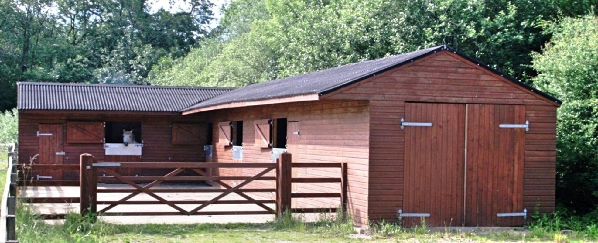 Land for sale in Land At Stoke Park Wood, Off Shutlanger Road, Stoke