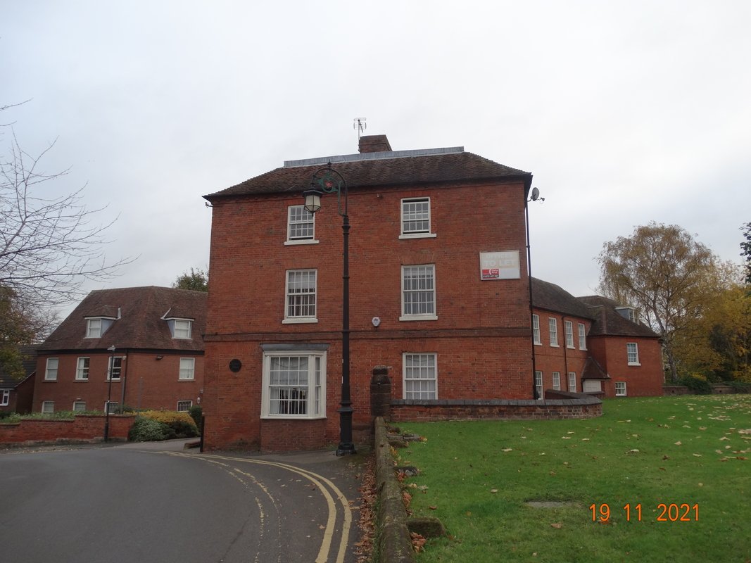 Office to let in Office 2, St Philip's Courtyard, Church Hill