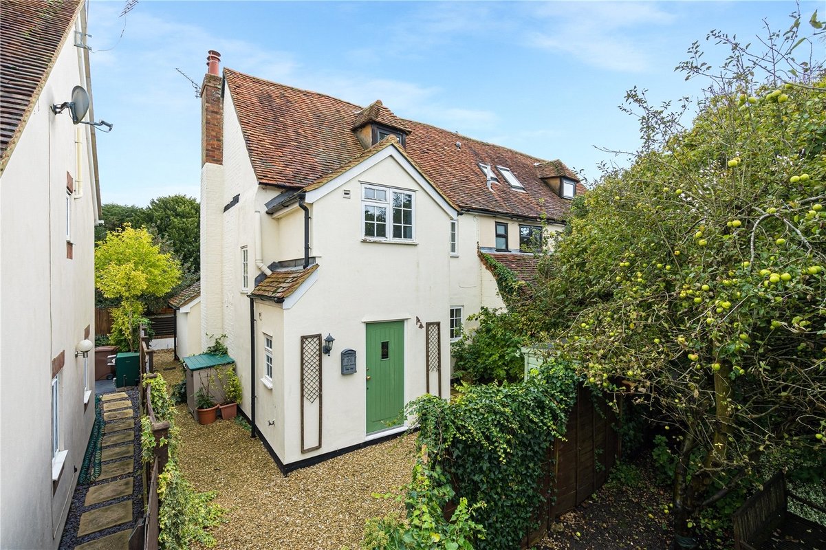 3 bedroom House for sale in 7, Parkers Hill, Tetsworth, Thame, OX9