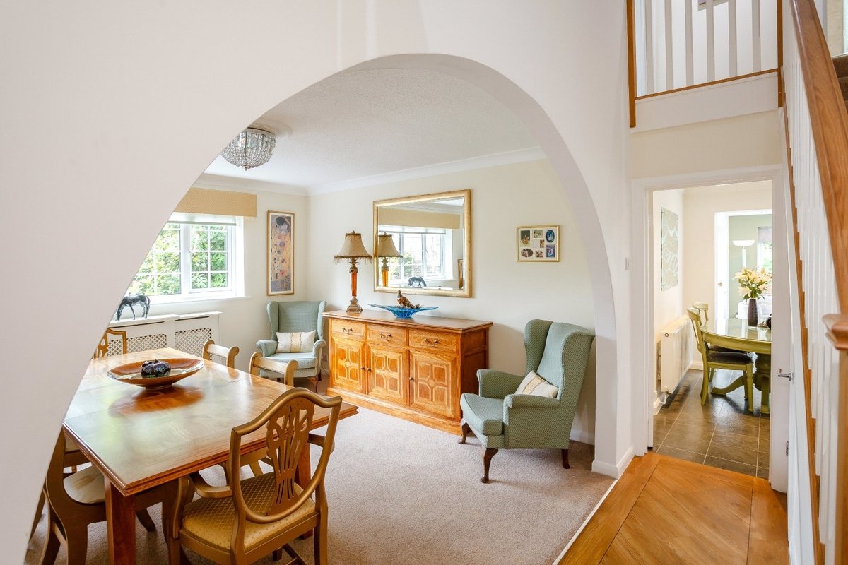 4 bedroom House for sale in 18, Pheasant Walk, High Legh, Knutsford