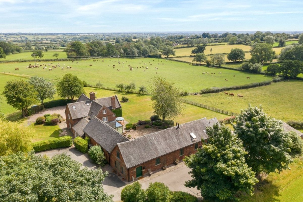 10 bedroom House for sale in Rodsleywood Farm, Rodsley, Ashbourne ...