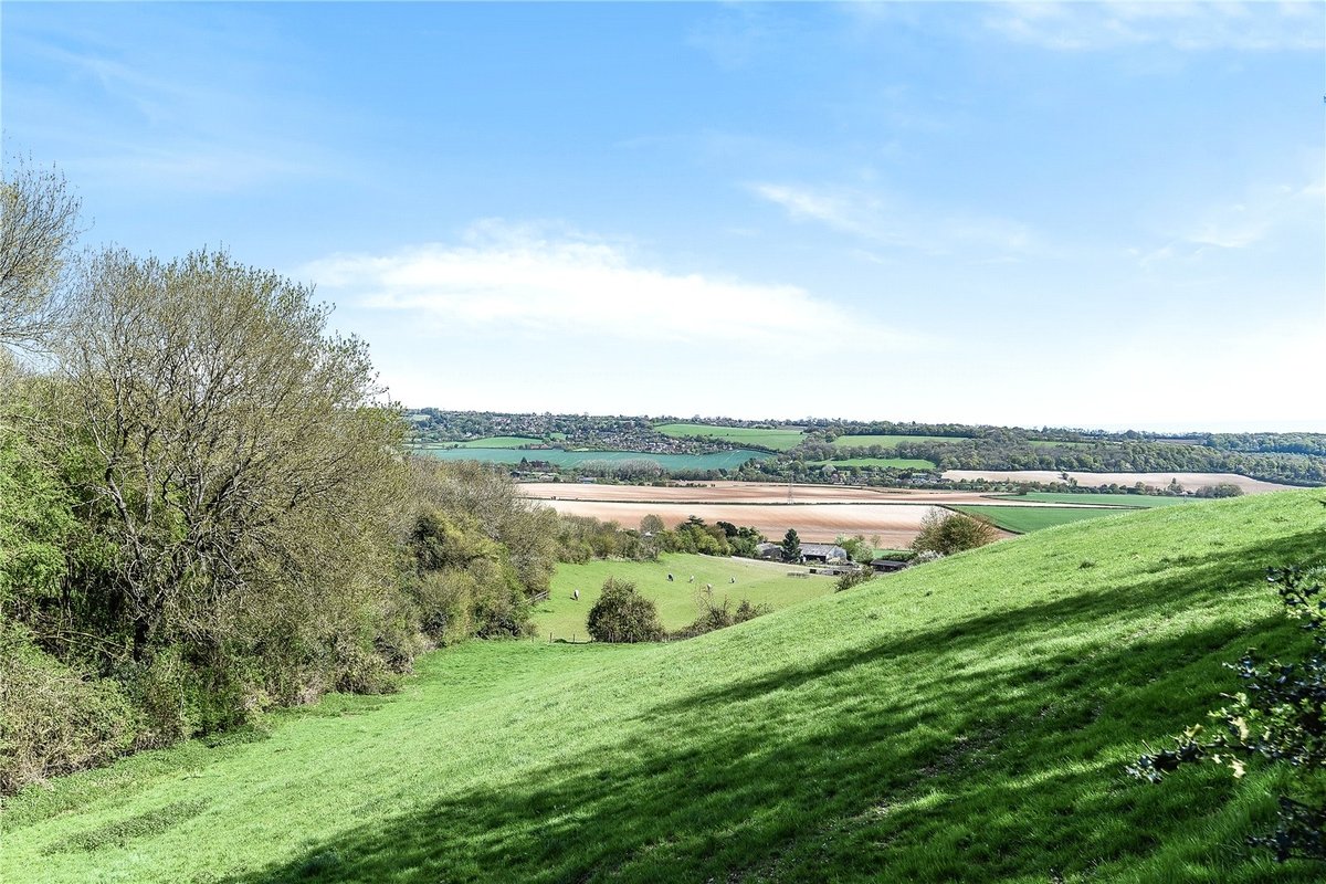 Land for sale in Land At Bledlow Ridge, Routs Green, Bledlow Ridge