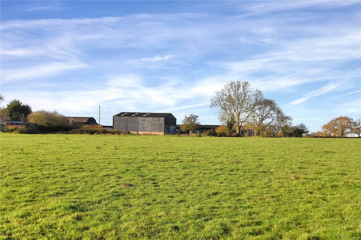 Development Site for sale in Barns and Land At Grange Farm, Sandy Lane