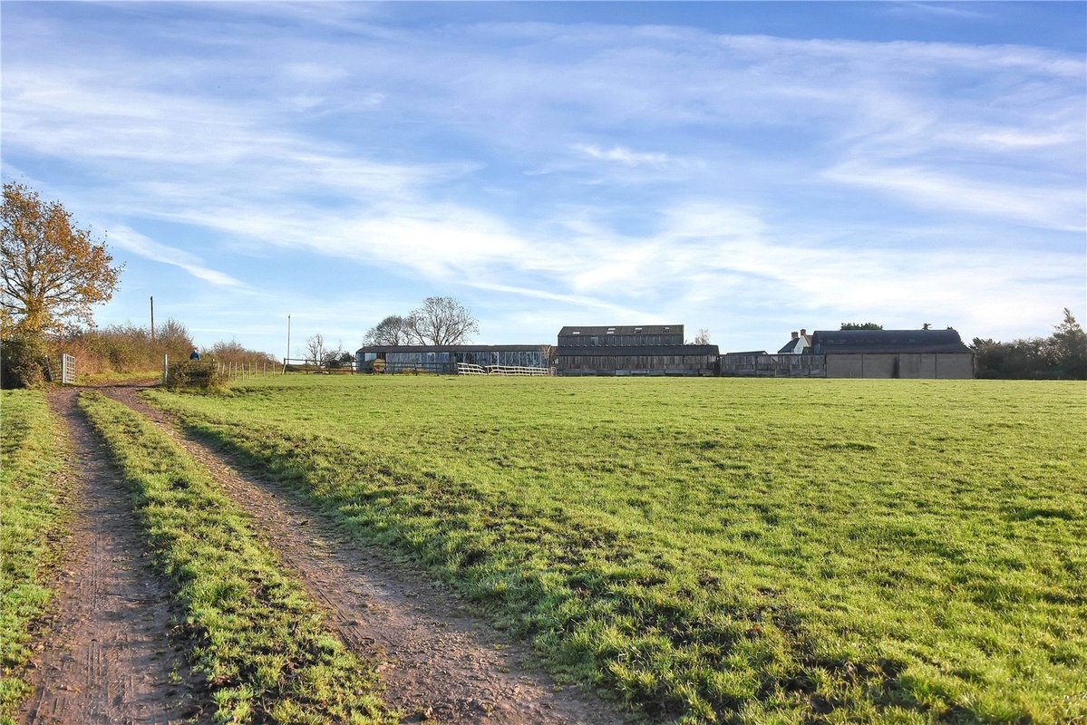 Development Site for sale in Barns and Land At Grange Farm, Sandy Lane