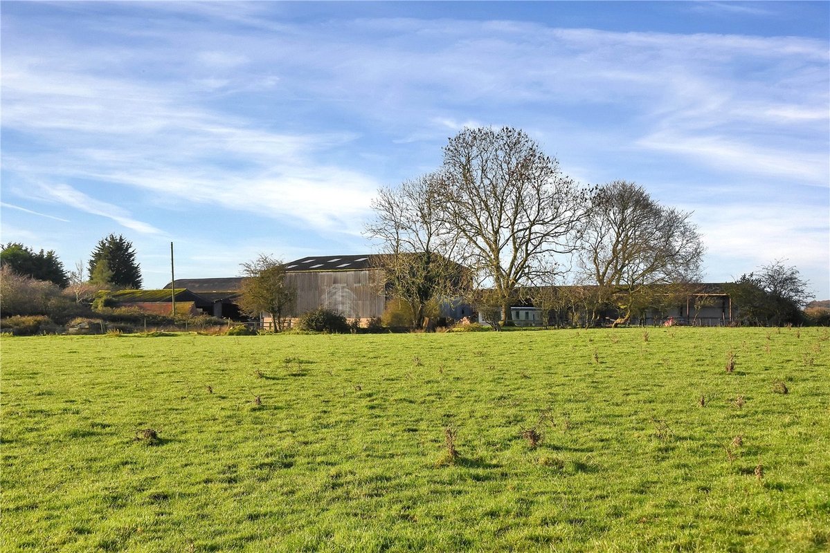 Development Site for sale in Barns and Land At Grange Farm, Sandy Lane