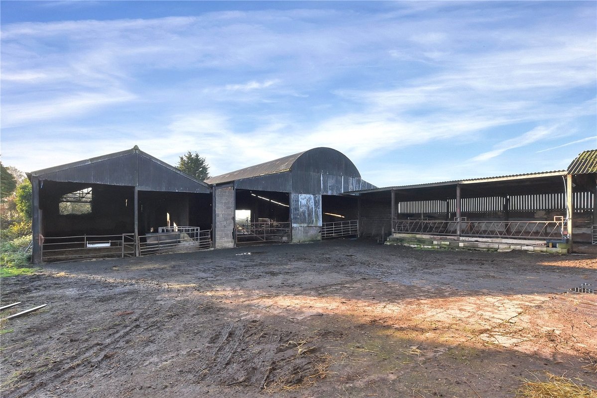 Development Site for sale in Barns and Land At Grange Farm, Sandy Lane