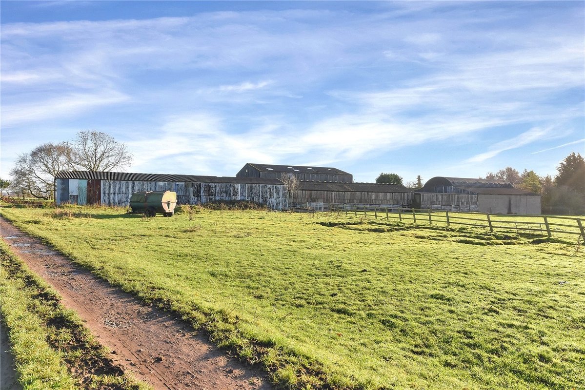 Development Site for sale in Barns and Land At Grange Farm, Sandy Lane