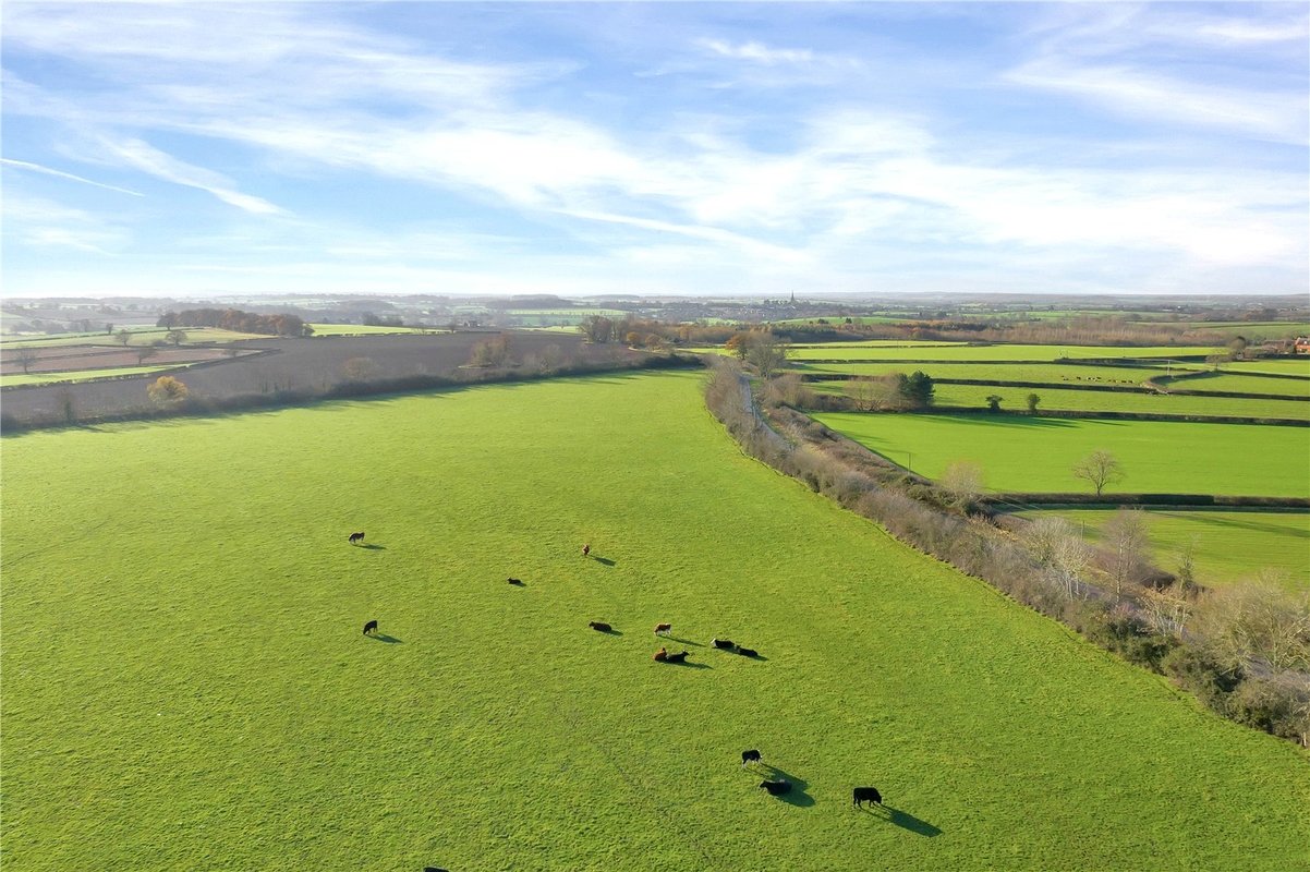 Development Site for sale in Barns and Land At Grange Farm, Sandy Lane