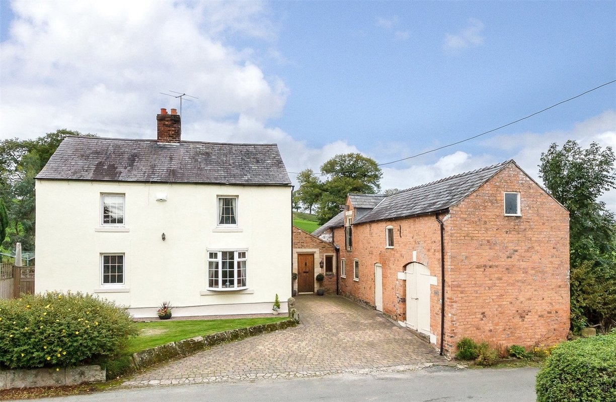 5 bedroom House for sale in Bakery Cottage, Sherrington Lane, Broxton