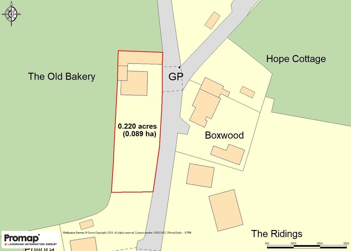 5 bedroom House for sale in Bakery Cottage, Sherrington Lane, Broxton