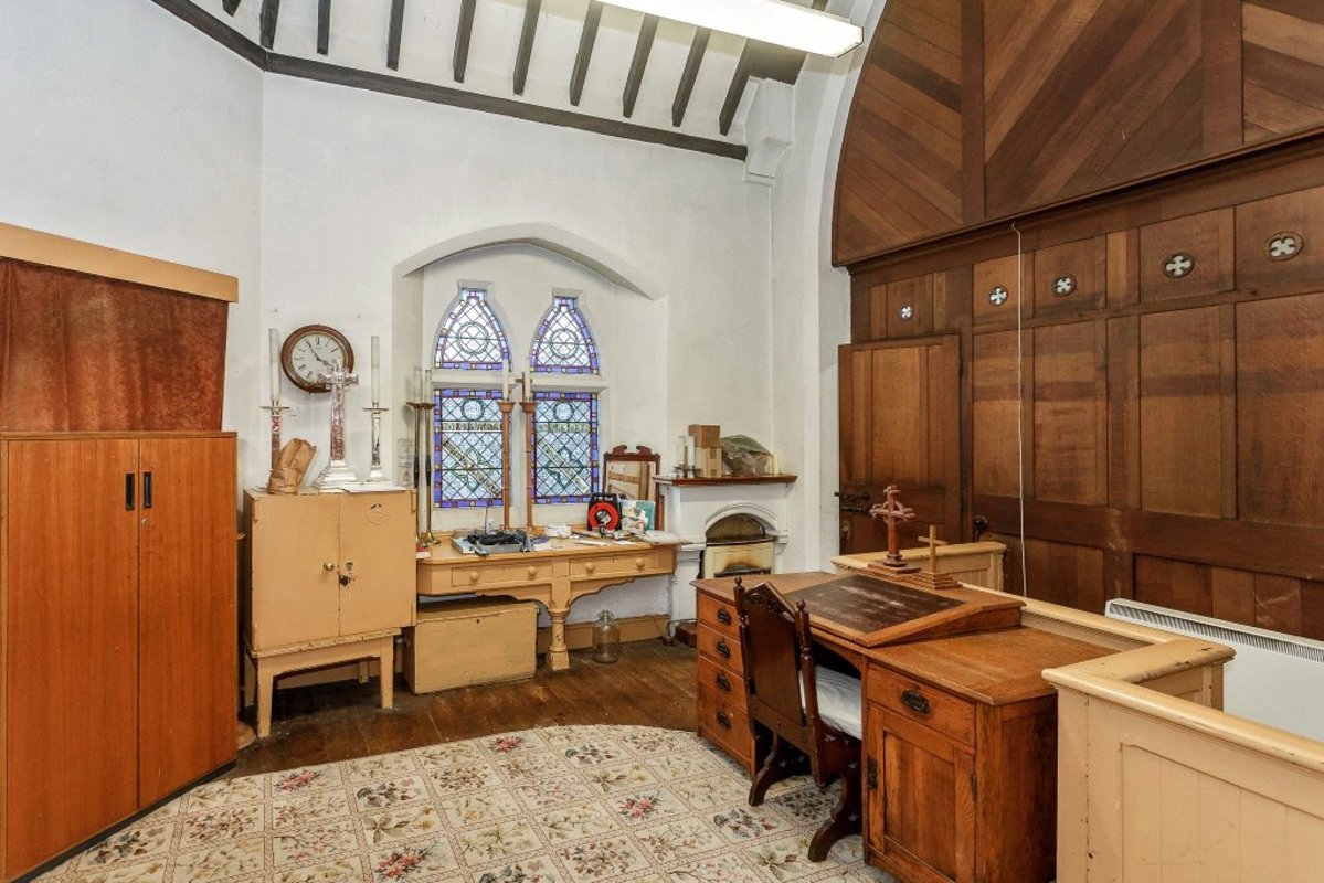 Building Plot for sale in St John's Church, St John's Road, Altrincham