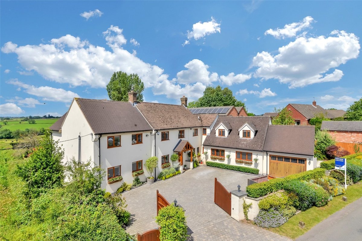 House for sale in Talland, Dalbury Lees, Ashbourne, DE6 Fisher German