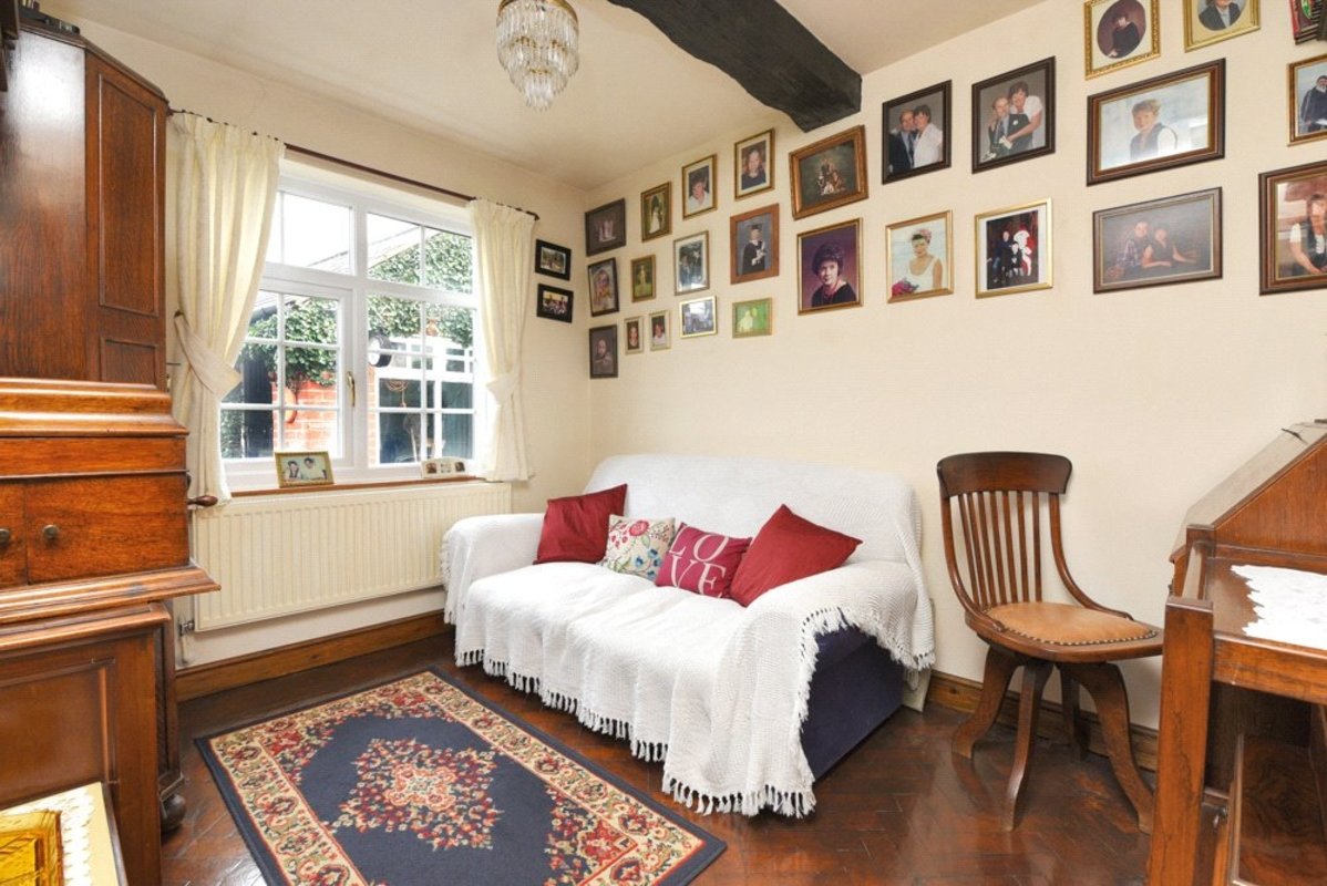 House for sale in 1a, The Square, Newton Harcourt ...