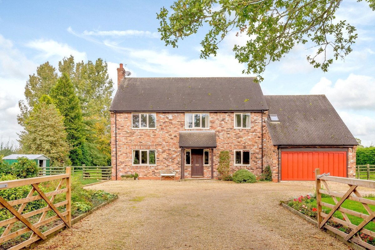 5 bedroom House for sale in Potters Rest, Townfield Lane, Allostock