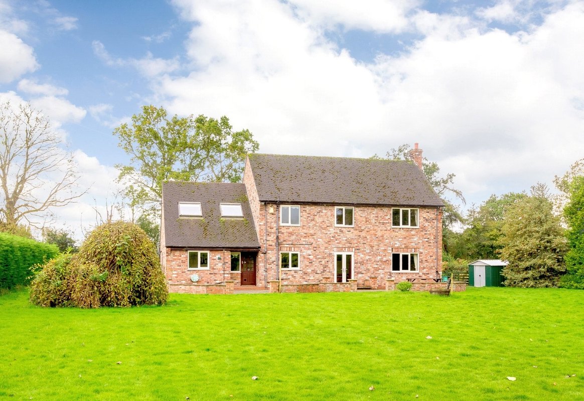 5 bedroom House for sale in Potters Rest, Townfield Lane, Allostock