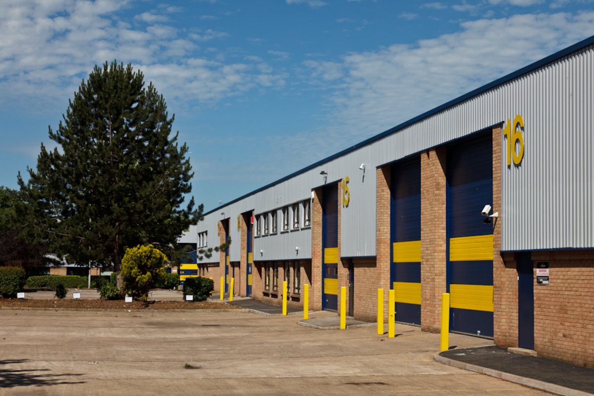 Industrial, Self Storage to let in Unit 15 , Ashcurch Business Centre