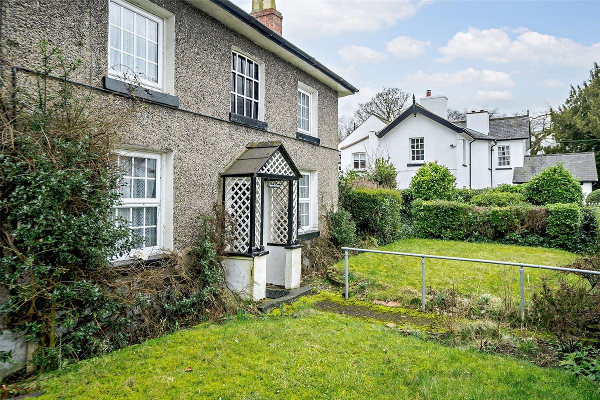 3 bedroom House for sale in Poplar Cottage, Vicarage Lane, Gresford