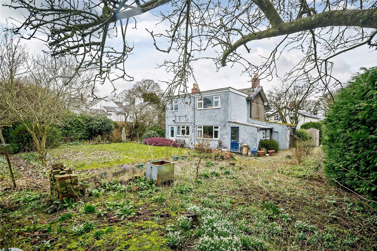 3 bedroom House for sale in Poplar Cottage, Vicarage Lane, Gresford