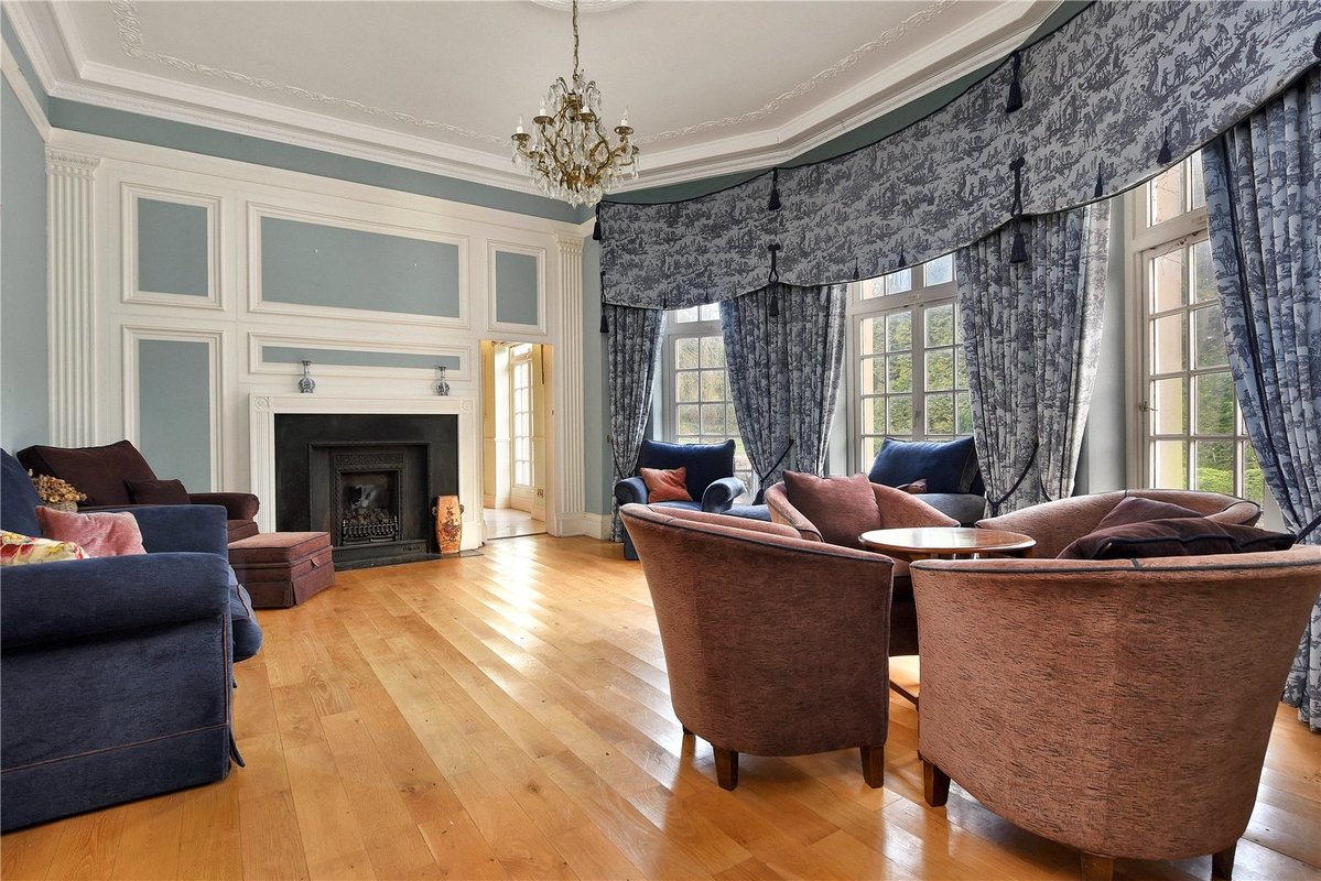 5 bedroom House for sale in White Hall, Whitehough, Chinley, High Peak