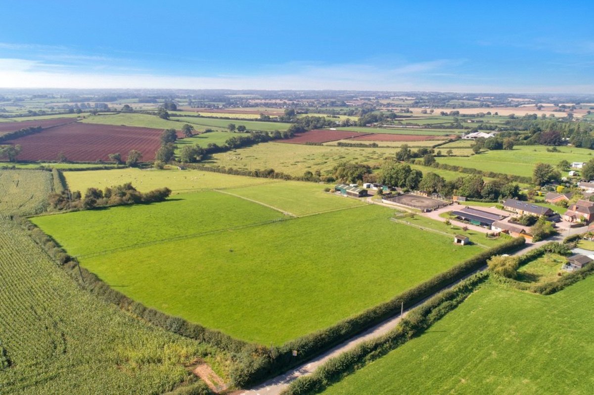 Barn Conversion for sale in Manor Farm, Whitgreave Lane, Whitgreave