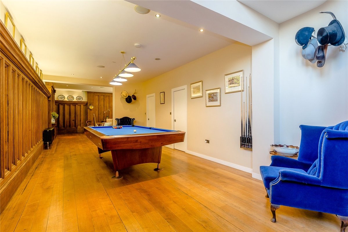 4 bedroom House for sale in The Great Hall, Wynnstay Hall Estate