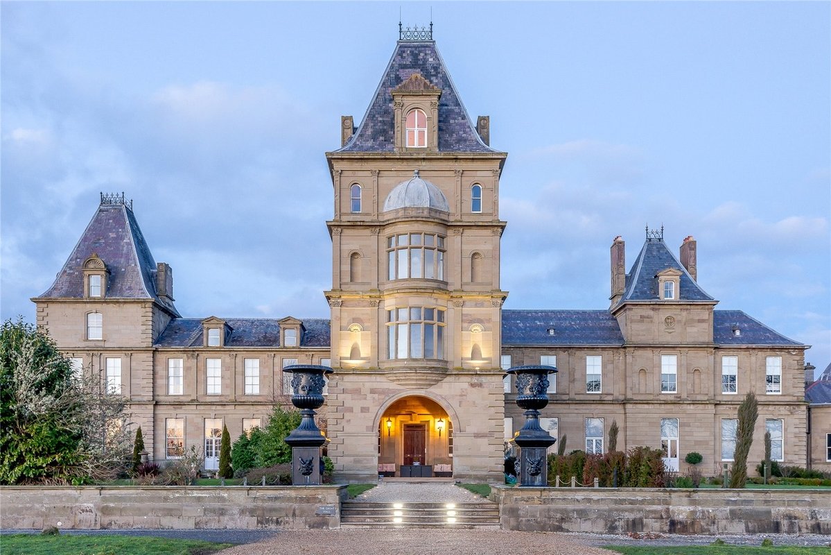 4 bedroom House for sale in The Great Hall, Wynnstay Hall Estate