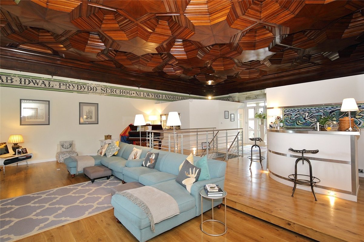 4 bedroom House for sale in The Great Hall, Wynnstay Hall Estate