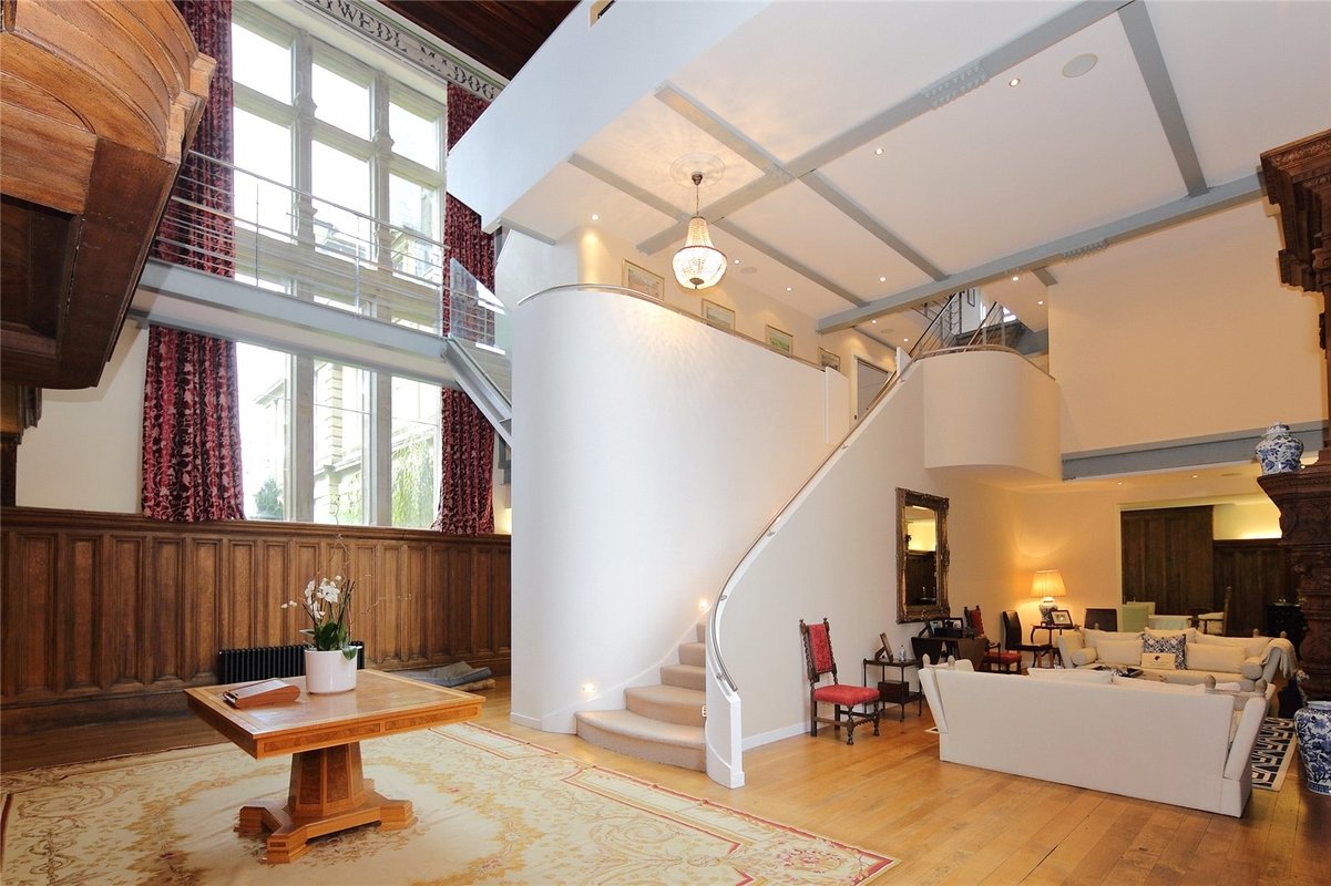 4 bedroom House for sale in The Great Hall, Wynnstay Hall Estate