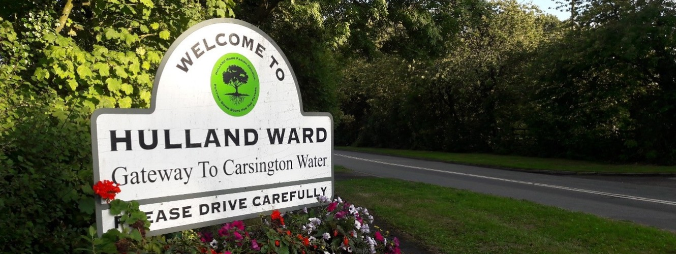 Promotion and Sale of Land at Hulland Ward Fisher German