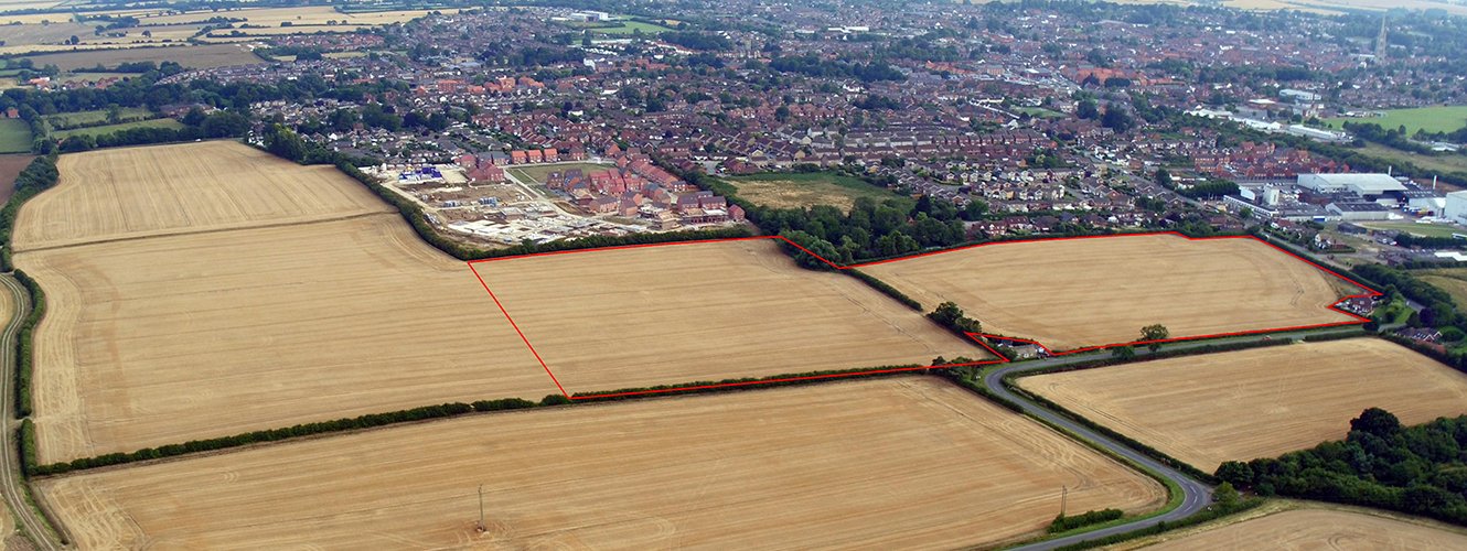 Northern Trust completes sale of land at Louth to Gleeson Fisher German